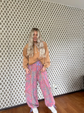 Load image into Gallery viewer, Faded Horizon Adjustable Pants