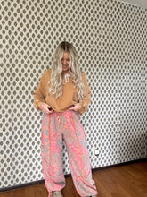 Load image into Gallery viewer, Faded Horizon Adjustable Pants