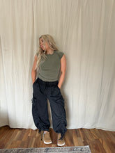 Load image into Gallery viewer, Nightfall Parachute Sweatpant Joggers