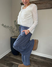 Load image into Gallery viewer, Telling Truths Tiered Pants