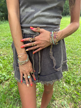 Load image into Gallery viewer, Sundown Waffle Shorts