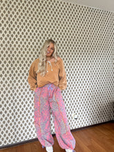 Load image into Gallery viewer, Faded Horizon Adjustable Pants