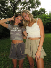 Load image into Gallery viewer, Sundown Waffle Shorts