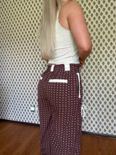 Load image into Gallery viewer, Dashed Parachute Joggers