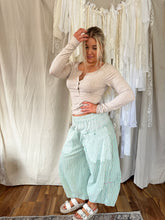 Load image into Gallery viewer, Bed To Beach Stripe Pants