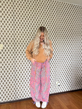 Load image into Gallery viewer, Faded Horizon Adjustable Pants