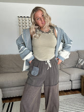 Load image into Gallery viewer, Bloomstone Denim Jacket