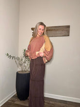 Load image into Gallery viewer, Telling Truths Tiered Pants