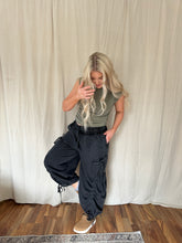 Load image into Gallery viewer, Nightfall Parachute Sweatpant Joggers