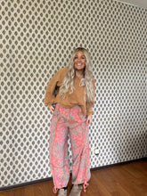 Load image into Gallery viewer, Faded Horizon Adjustable Pants