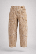 Load image into Gallery viewer, Prairie Petal Barrel Pants