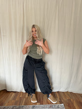 Load image into Gallery viewer, Nightfall Parachute Sweatpant Joggers
