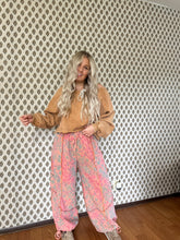 Load image into Gallery viewer, Faded Horizon Adjustable Pants