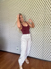 Load image into Gallery viewer, Dashed Parachute Joggers