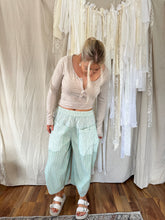 Load image into Gallery viewer, Bed To Beach Stripe Pants