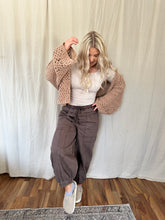 Load image into Gallery viewer, Roadtrip Ready Twill Joggers