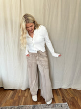 Load image into Gallery viewer, Clay Coast Lounge Pants