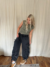 Load image into Gallery viewer, Nightfall Parachute Sweatpant Joggers