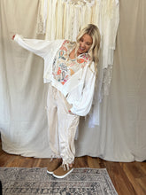 Load image into Gallery viewer, Roam Free Embellished Pullover