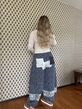 Load image into Gallery viewer, Layered Stitched Joggers