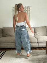 Load image into Gallery viewer, Twist & Tie Utility Pants