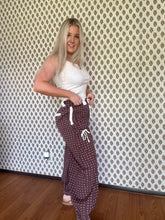 Load image into Gallery viewer, Dashed Parachute Joggers