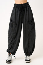 Load image into Gallery viewer, Nightfall Parachute Sweatpant Joggers