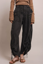 Load image into Gallery viewer, Found & Faded Cinched Pants