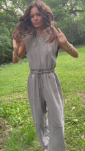 Load and play video in Gallery viewer, Exclusive | Stayed Strayed Jumpsuit