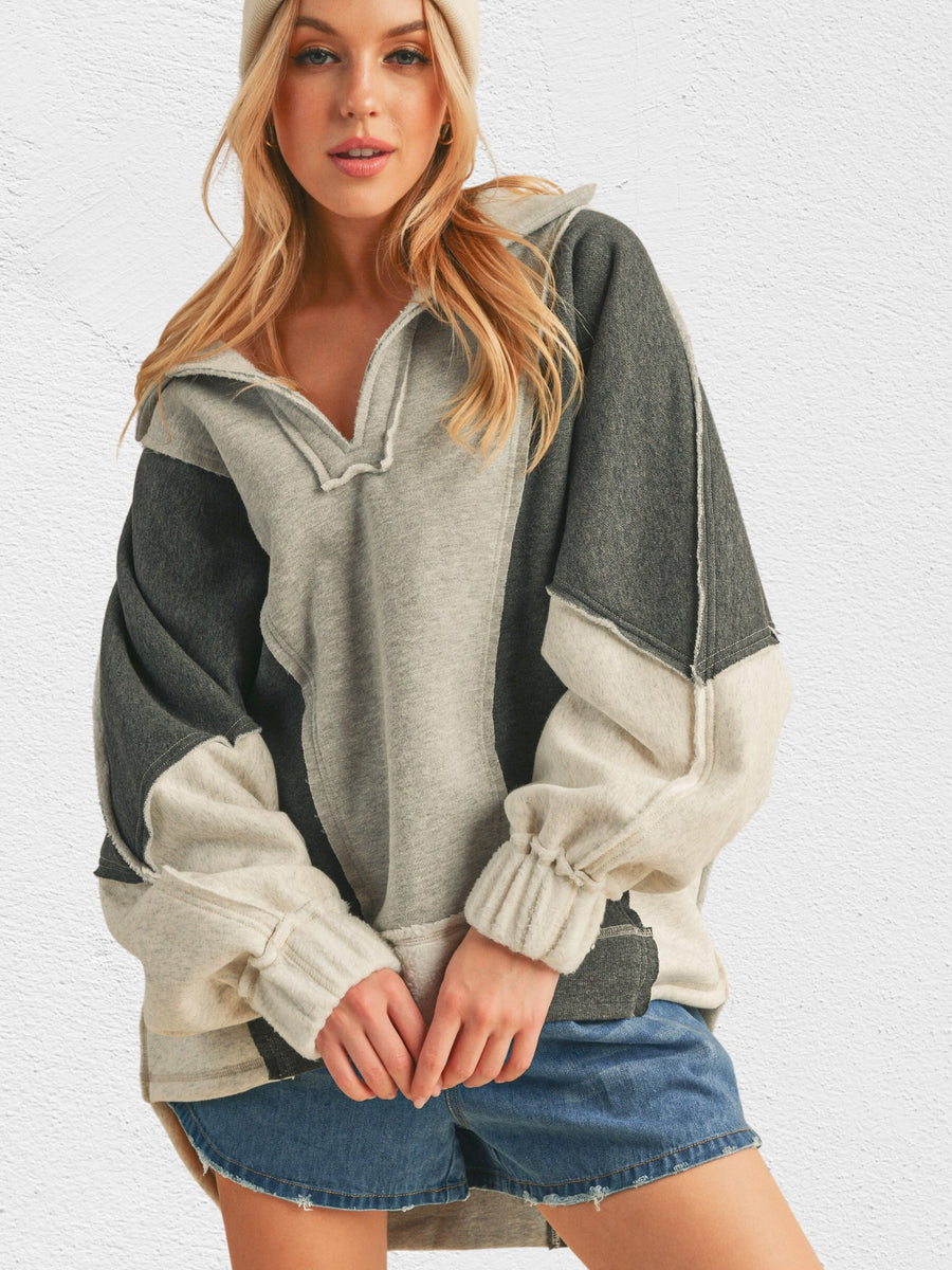 Cozy Sweaters and Sweatshirts for Women | Attire Focus Boutique