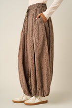 Load image into Gallery viewer, Pressed Petals Balloon Pants
