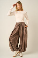 Load image into Gallery viewer, Pressed Petals Balloon Pants
