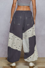 Load image into Gallery viewer, Pile-On Details Eyelet Pants
