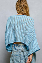 Load image into Gallery viewer, The Bare Tide Knit

