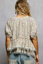 Load image into Gallery viewer, Soft Spoken Floral Top
