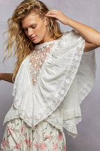 Load image into Gallery viewer, The Vow Lace Top
