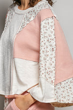 Load image into Gallery viewer, Softly Told Patchwork Top
