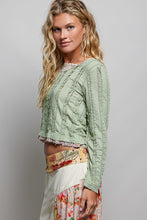 Load image into Gallery viewer, Seafoam Knit Top
