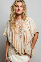 Load image into Gallery viewer, The Vow Lace Top
