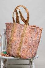 Load image into Gallery viewer, Rust &amp; River Tote
