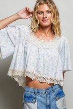Load image into Gallery viewer, Told in Texture Lace Blouse
