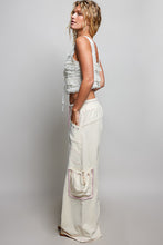 Load image into Gallery viewer, Cotton Candy Cargo Pant
