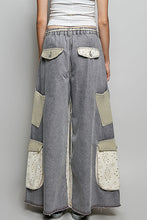 Load image into Gallery viewer, Threaded Story Patchwork Pants

