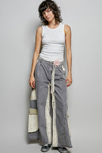 Load image into Gallery viewer, Threaded Story Patchwork Pants
