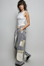 Load image into Gallery viewer, Threaded Story Patchwork Pants
