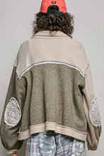 Load image into Gallery viewer, Olive Orchard Shacket
