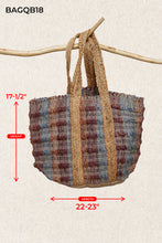Load image into Gallery viewer, Rust &amp; River Tote
