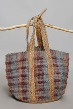 Load image into Gallery viewer, Rust &amp; River Tote
