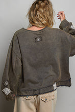 Load image into Gallery viewer, Midnight Rambler Pullover
