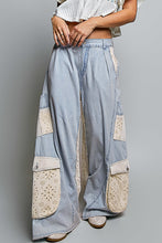 Load image into Gallery viewer, Threaded Story Patchwork Pants

